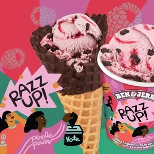 $50.00 USD BEN&JERRY Gift Card 