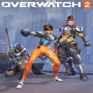 Overwatch 2 Digital Code - 1000 Coins