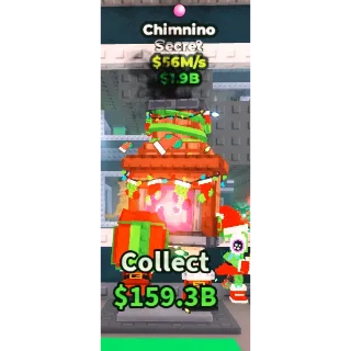 CHIMINO 56M/S STEAL A BRAINROT