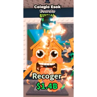 ESOK SECOLA 135M/S STEAL A BRAINROT