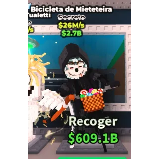 mieteteira bicicleteira 26M/S STEAL 