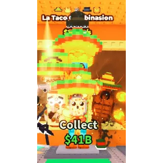 LA TACO COMBINACION 735M/S STEAL A BRAINROT - FAST DELIVERY