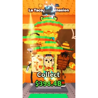 LA TACO COMBINACION 630M/S STEAL A BRAINROT - FAST DELIVERY