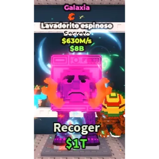 LAVADORITO SPINITO 630M/S - STEAL A BRAINROT - FAST DELIVERY