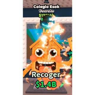 ESOK SECOLA 135M/S STEAL A BRAINROT