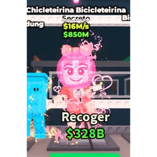 CHICLETERINA BICICLETERINA 16M/S-STE