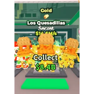 LOS QUEDASILLAS 14.6M/S STEAL A BRAINROT-FAST DELIVERY