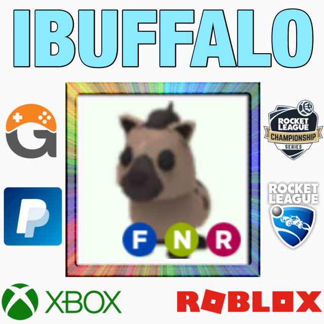 Pet Hyena Fly Neon Ride In Game Items Gameflip - hyena adopt me roblox