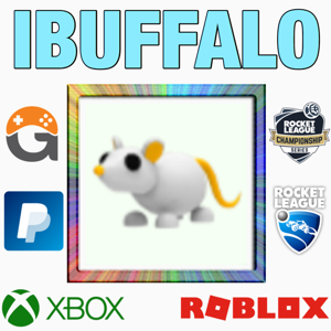Pet Golden Rat In Game Items Gameflip - its a rat roblox