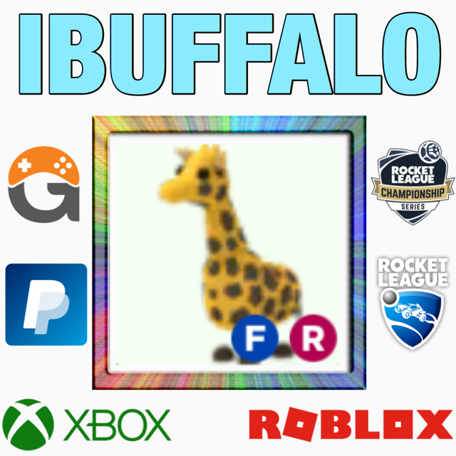 Adopt Me Giraffe Picture - roblox adopt me ride giraffe