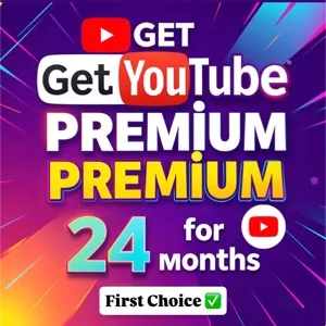 YouTube Premium 24 Months
