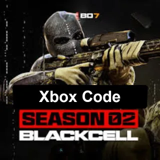 Call of Duty Black Ops 7 BO7 Blackcell Season 2 Xbox and Warzone (Xbox Store)