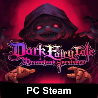 Dark Fairy Tale: Dreamland Survivors - PC Steam code - Instant Delivery