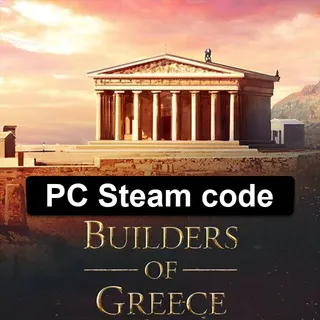 Builders of Greece - PC Steam code - Instant Delivery