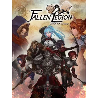 Fallen Legion: Rise to Glory