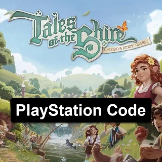 Tales of the Shire: A The Lord of The Rings Game PS5 PlayStation 5