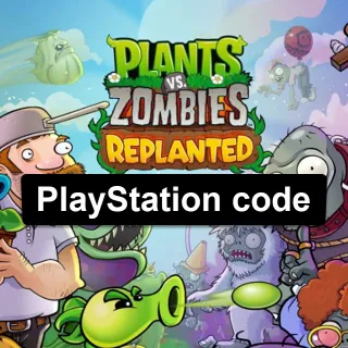 Plants vs. Zombies: Replanted PS5 PS4 PlayStation 5 and PlayStation 4