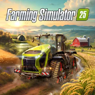 Farming Simulator 25 PS5