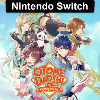 Otome Daoshi -Fighting for Love- Nintendo Switch 1 & 2 code - Instant Delivery