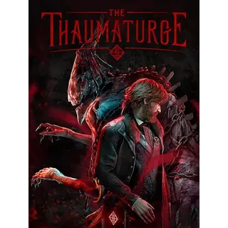 The Thaumaturge PC Steam