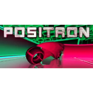 Positron PC Steam - Tron Cycle Racing Game