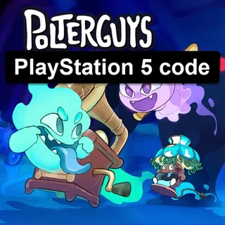 Polterguys: Possession Party - PS5 - PlayStation 5 code - Instant Delivery
