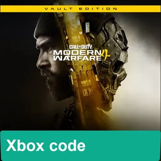 Call of Duty: Modern Warfare 4 Vault Edition - Xbox code - Instant Delivery