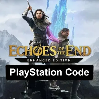 Echoes of the End: Enhanced Edition - PS5 PlayStation 5