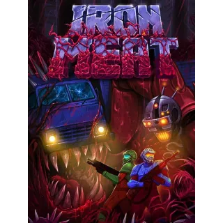 Iron Meat - PlayStation 5