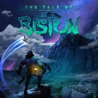 The Tale of Bistun PS5 PlayStation 5