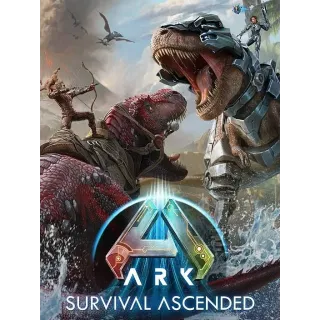 Ark: Survival Ascended PS5