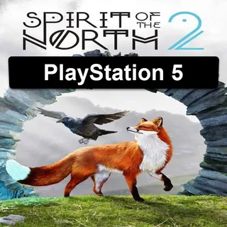 Spirit of the North 2 - PS5 - PlayStation 5 code - Instant Delivery