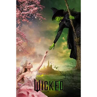 Wicked 4K Ultra HD