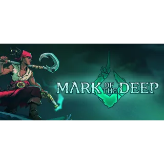 Mark of the Deep - Pirate Souls Game