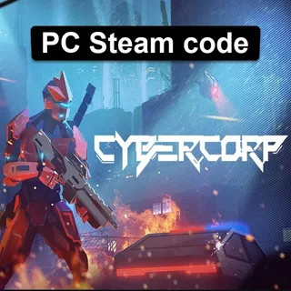 CyberCorp - PC Steam code - Instant Delivery