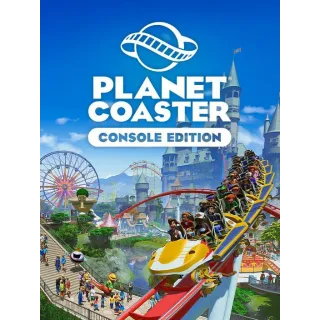 Planet Coaster: Console Edition