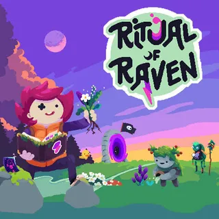Ritual of Raven - Farming Sim - PC Steam code - Instant Delivery