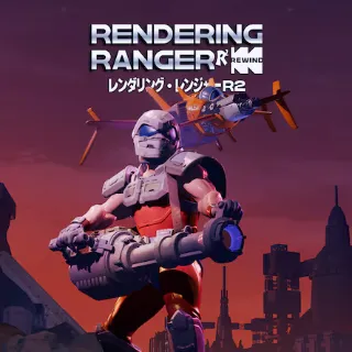 Rendering Ranger: R² [Rewind] PS5