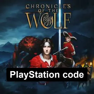Chronicles of The Wolf - PS5, PS4 - PlayStation 5 and 4