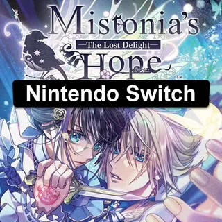 Mistonia's Hope - The Lost Delight - Nintendo Switch 1 and 2 Game Code - Instant Delivery