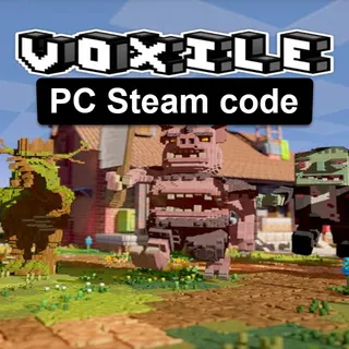 VOXILE (Minecraft) - PC Steam code - Instant Delivery