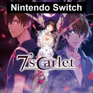 7'scarlet - Nintendo Switch 1 and 2 Game Code - Instant Delivery