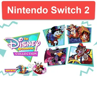 The Disney Afternoon Collection - Nintendo Switch 2 code - Instant Delivery