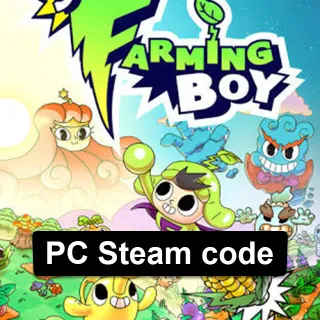 Super Farming Boy - PC - Steam