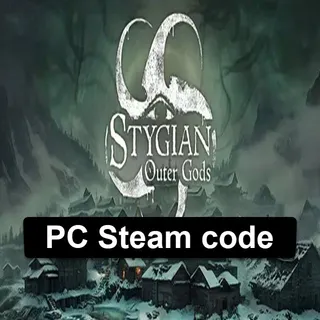 Stygian: Outer Gods - PC Steam code - Instant Delivery