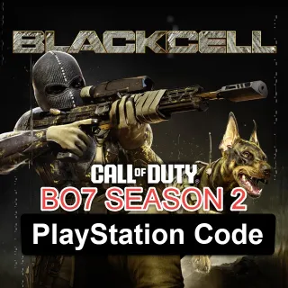 Call of Duty Black Ops 7 BO7 BlackCell Season 2 PlayStation PS5 PS4 and Warzone (PlayStation Store)