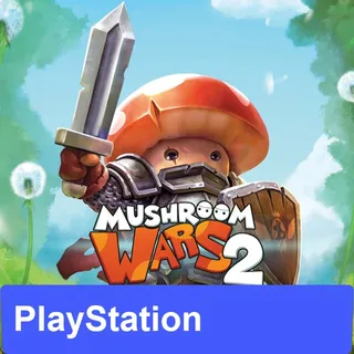 Mushroom Wars 2 - PlayStation 5 & 4 - Instant Delivery