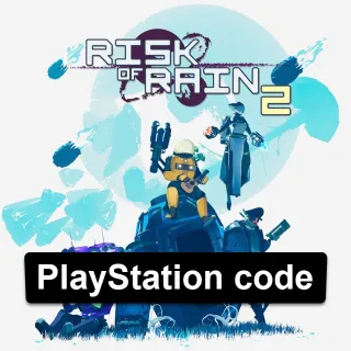 Risk of Rain 2 PS5 PS4 PlayStation 5 PlayStation 4