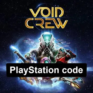 Void Crew - PS5 - PlayStation 5