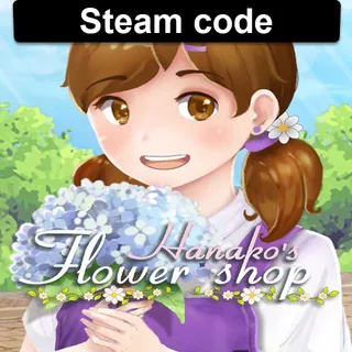 Hanako's Flower Shop - PC / Mac / Linux Steam code - Instant Delivery